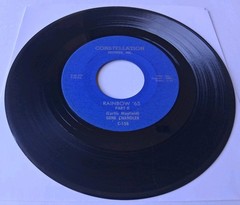 Gene Chandler – Rainbow ’65 Vinyl 45 – 1965 Constellation – Plays Great!