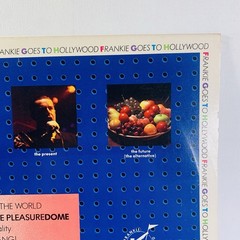 Frankie Goes To Hollywood, Welcome To The Pleasuredome / Relax (Live) Tested