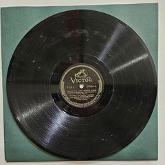 Twelve 78 RPM 10″ Records Lot #ANS: 1940s 1950s Vocal EZ Jazz Swing Crooner Pop