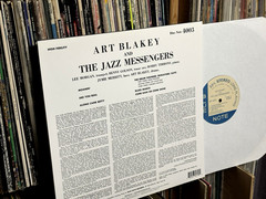 ART BLAKEY “And The Jazz Messengers” Blue Note LP (15000+ feed/EX/jazz LP store)