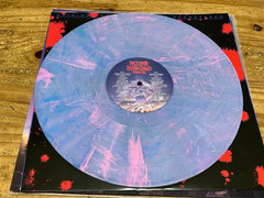 Return Of The Living Dead 2 LP. 2024 Terror Vision lenticular # 259/666 club ed.