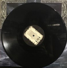 Absu – The Third Storm Of Cythrául LP 2021 Osmose Productions OPLP045 [New] *FR