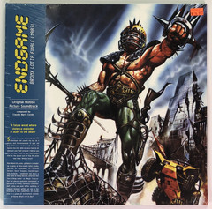 CARLO MARIA CORDIO Endgame OST (LP, 2021, Pulse) 180g Gatefold NEW SEALED