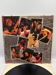 John Mayall, Moving On, Polydor Records PD 5036, 1972, Electric Blues, Fusion-VG