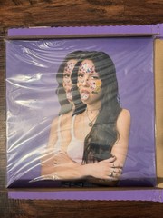 Olivia Rodrigo Sour IVC Club Edition Vinyl #652/3000 LIMITED EDITION