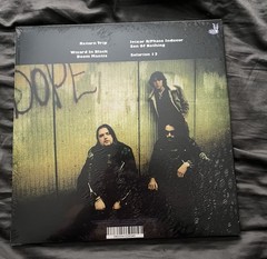 Electric Wizard LP Come My Fanatics Red,purple,black Splatter Vinyl SEALED Sleep
