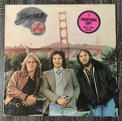 America – Hearts LP (1975) Warner Bros Promotional Copy BS-2852 Very Rare!
