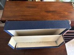 Vintage Beatles Collection UK 1978 Vinyl Box Set BOX ONLY READ