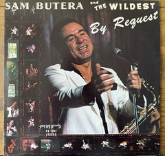 Sam Butera And The Wildest By Request 1979 Vinyl LP