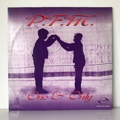 P.F.M. – One & Only (12″) Looking Good Records – LGR 003 [1995 Drum n Bass]