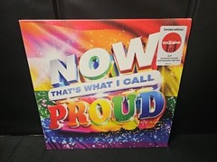 Now Thats What I Call Proud Vinyl 2LP Record Emerald Blue NEW SEALED