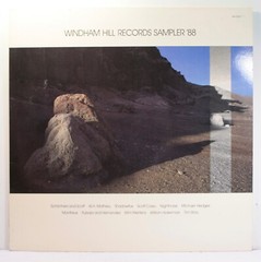 Windham Hill Records Sampler ’88 LP 1988 [Windham Hill WH-1065]