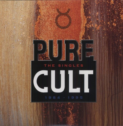 The Cult – Pure Cult: The Singles 1984-1995 [New Vinyl LP]