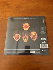 THE WHO – A QUICK ONE – LP – HALF SPEED MASTERING – BRAND NEW (SEALED)!