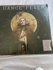 Florence & The Machine, Dance Fever, 2022 Polydor. Press. New, Sealed !