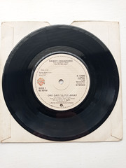 Randy Crawford: One Day I’ll Fly Away 7″ Single – Play Tested + Tracked Postage