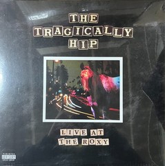 Live At The Roxy by Tragically Hip (Record, 2022) SEALED Shelfwear*