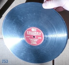 Les Brown Orchestra Sentimental Journey Big Band Jazz 78 rpm vintage records