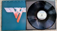 Van Halen Collection I & II Vinyl Lot