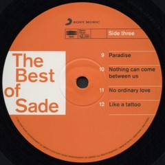 Sade – The Best Of Sade – 2LP – New/Sealed Vinyl