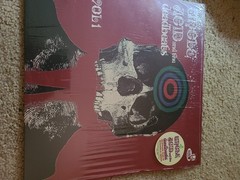 Uncle Acid & the Deadbeats – Vol 1 White Vinyl Lp Electric Wizard/Pentagram/Doom
