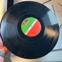 Crosby, Stills & Nash – Crosby, Stills & Nash LP 1969 Atlantic Folk Rock 33 RPM