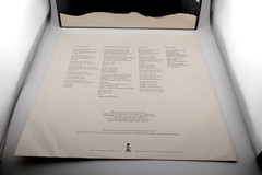 U2 BOY 1980 “Original Cover” LP VINYL ALBUM N-MINT In Shrink LP-198