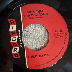 Ripcord records Carlo Trenta