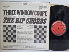RIP CHORDS Three Window Coupe 1965 LP SHRINK Surf Terry Melcher – Tested VG *B2