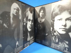 EDGAR WINTER THEY ONLY COME OUT AT NIGHT LP 1972 GREAT CONITION! VG+/VG!!B