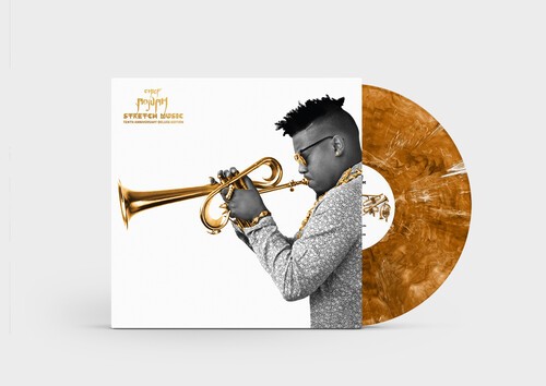 Chief Adjuah – Stretch Music 10th Anniversary Deluxe Edition (ANCESTRAL SWIRL VI