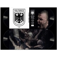 ￥$ (Ye & Ty Dolla Sign)/Vultures 1 (+CD)(Maroon Vinyl/2LP+7in VULT1BOXCV New 7&
