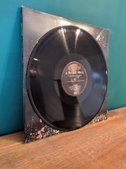 Queen A Kind Of Magic LP Vinyl Record 1986 EMI EU 3509 A2U/B2U