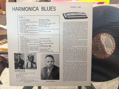 HARMONICA BLUES Of The 1920s And ’30s (1976) LP Yazoo NM TO UNPLAYED VINYL LP