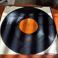 Edgar Winter White Trash Roadwork Excellent LP Vinyl Album