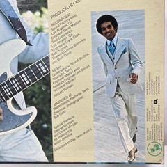 Keni Burke Dark Horse Vinyl LP Self Titled Funk Soul Breaks Samples LP Record