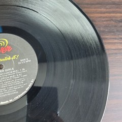 The Cover Girls Vinyl Record With Original Cover – SEE TESTING VIDEO