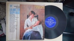 RCA Victor Dorothy Olsen LULLABIES FOR SLEEPY-HEADS LP
