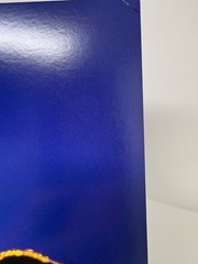 FAR – At Night We Live *LP* Limited 1/500 Vagrant Exclusive Blue & White Vinyl