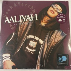 Aaliyah – Back And Forth [New Opaque Purple Vinyl EP] RSD