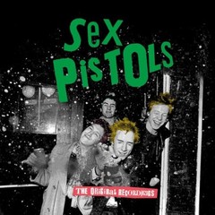 The Sex Pistols – The Original Recordings [New Vinyl LP] Explicit
