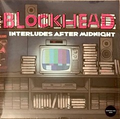 Blockhead – Interludes After Midnight (OPAQUE PURPLE VINYL) – DOWNTEMPO *SEALED/