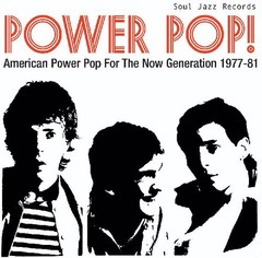 POWER POP! For The Now Generation 1977-81 Limited RSD 2026 New Colored Vinyl LP