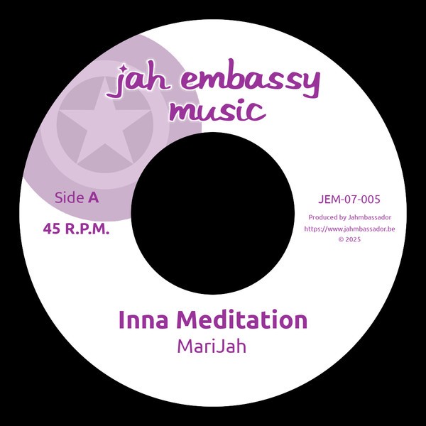 Marijah – Inna Meditation (7″) (Near Mint (NM or M-)) – 4265144154