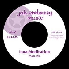 Marijah – Inna Meditation (7″) (Near Mint (NM or M-)) – 4265144154