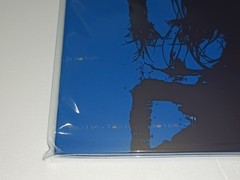 陶喆 David Tao Self Titled Transparent Blue Vinyl LP Bonus 7″ New