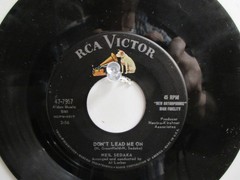💥 ‘ NEIL SEDAKA ‘ HIT 45 + PICTURE [ HAPPY BIRTHDAY, SWEET SIXTEEN ] 1961 ! 💥