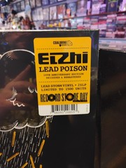 RECORD STORE DAY 2026 ELZHI LEAD POISON : 10TH ANNIVERSARY