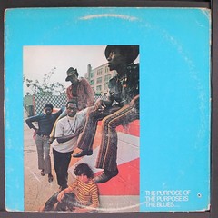 PURPOSE: the purpose of the purpose is the blues ABC 12″ LP 33 RPM