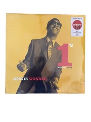Stevie Wonder Number 1’s (Vinyl, 2020, Limited Edition) – Sealed – 2LP